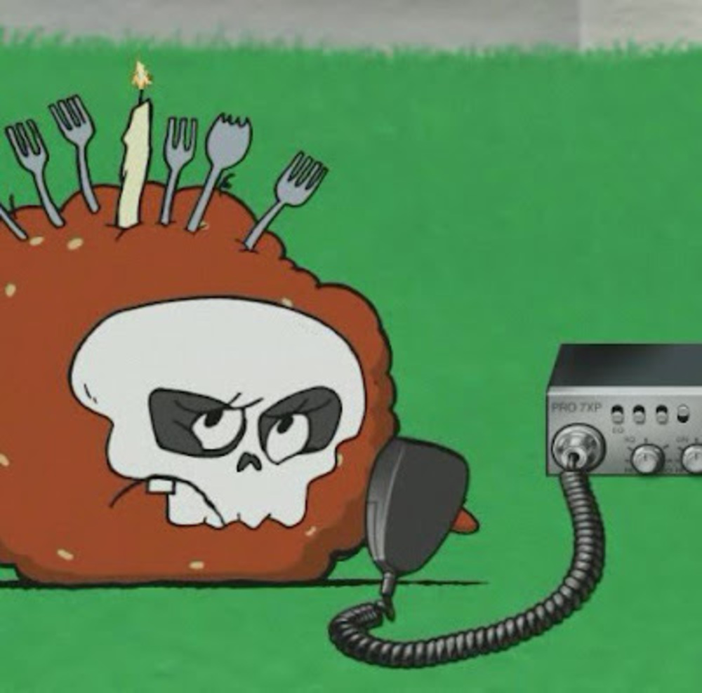 Meet your Posher, Deadinside